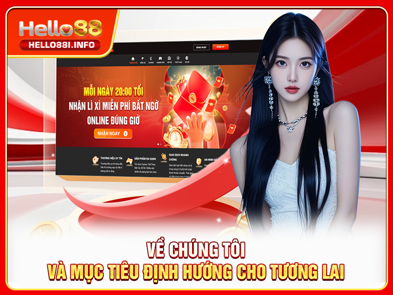 Về chúng tôi và mục tiêu định hướng cho tương lai 